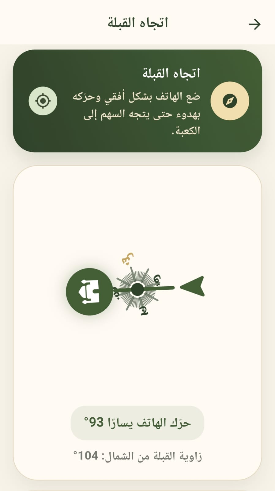 Qibla